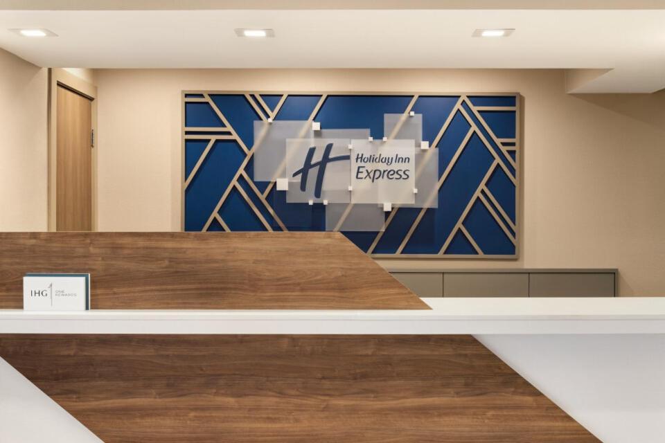 Holiday Inn Express - Bowling Green By Ihg Exteriör bild
