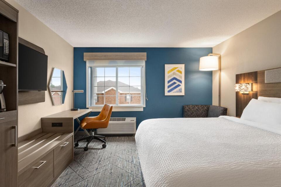 Holiday Inn Express - Bowling Green By Ihg Exteriör bild
