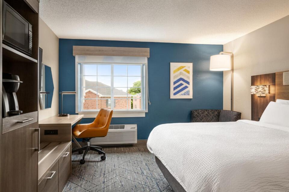 Holiday Inn Express - Bowling Green By Ihg Exteriör bild