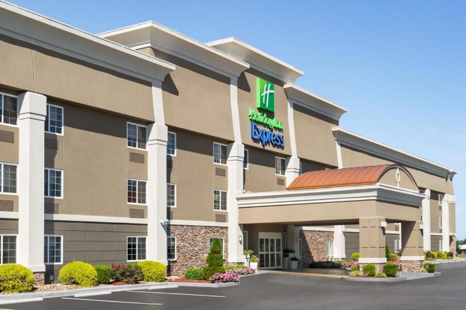 Holiday Inn Express - Bowling Green By Ihg Exteriör bild