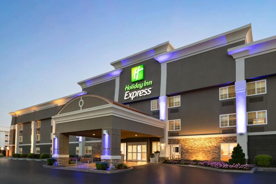 Holiday Inn Express - Bowling Green By Ihg Exteriör bild